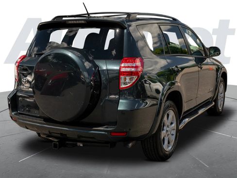 Used 2012 Toyota RAV4 Limited w/ Navigation Value Pkg AWD/4WD image 3
