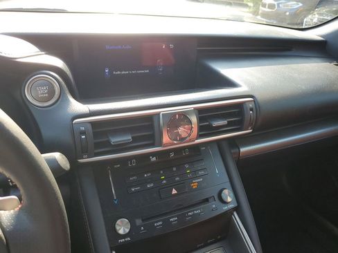 Used 2018 Lexus IS 300 F Sport w/ F Sport Package RWD image 33