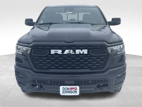 New 2026 RAM 1500 Big Horn image 28