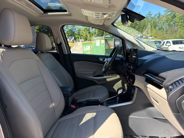 Used 2018 Ford EcoSport Titanium AWD/4WD image 29