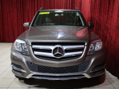 Used 2015 Mercedes-Benz GLK 350 2WD image 9