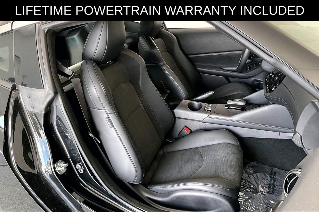 Used 2025 Nissan Z Performance w/ Floor Mat Package RWD image 9