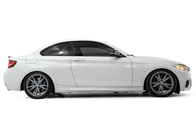 Used 2015 BMW M235i xDrive Coupe AWD/4WD image 5