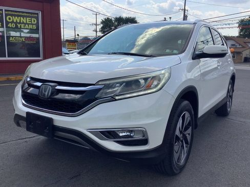 Used 2015 Honda CR-V Touring image 3