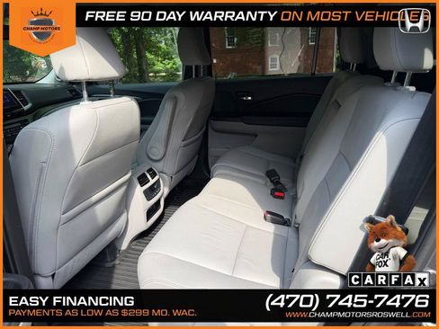 Used 2018 Honda Pilot EX-L image 17
