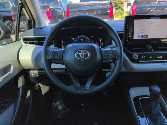 Certified 2026 Toyota Corolla LE FWD image 15