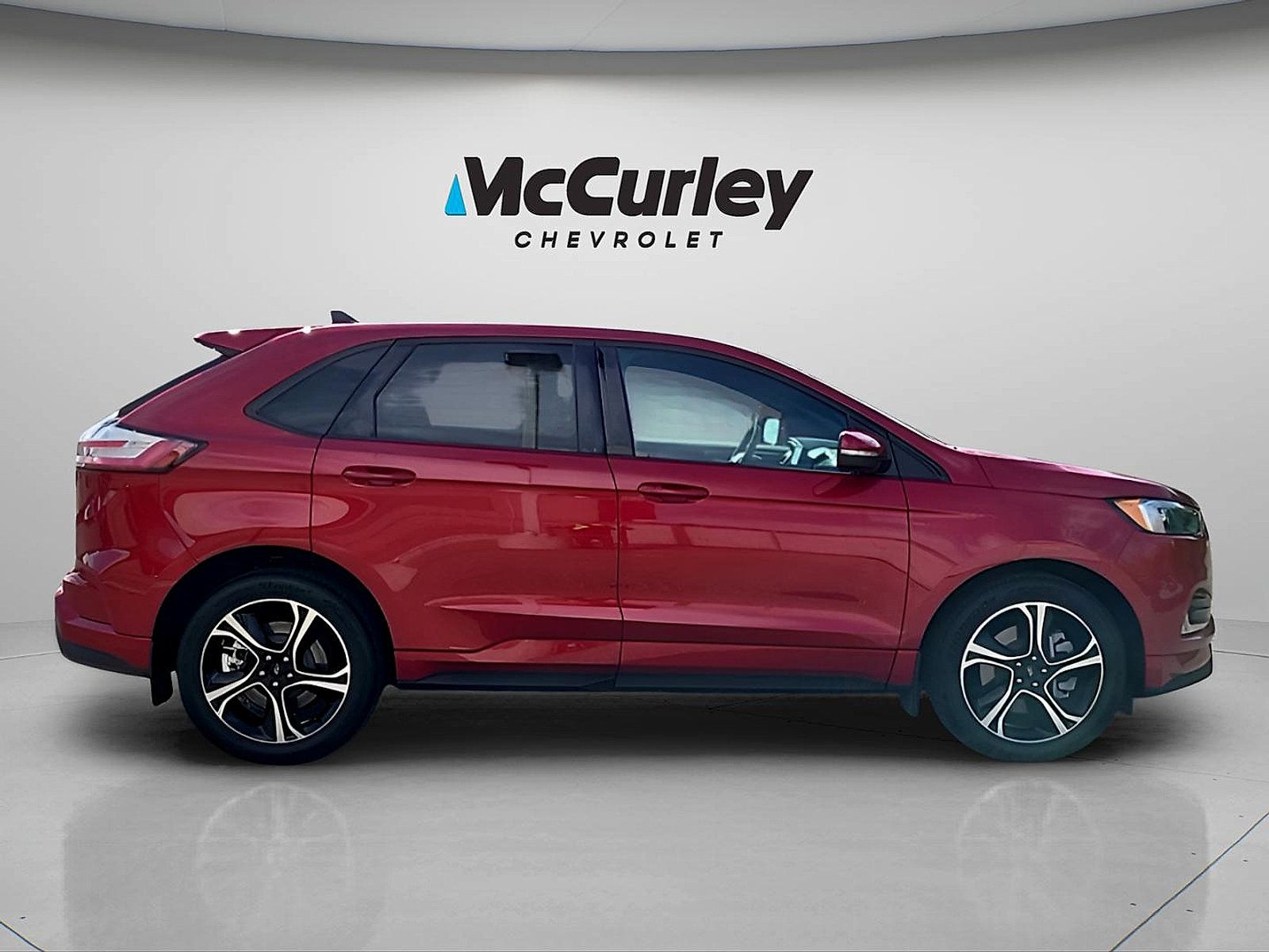 Used 2022 Ford Edge ST AWD/4WD image 8