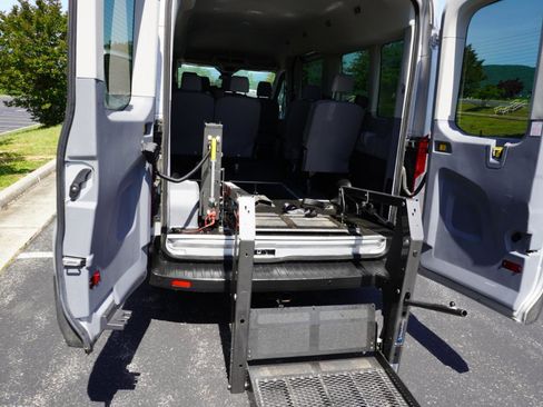Used 2019 Ford Transit 350 XLT RWD image 37