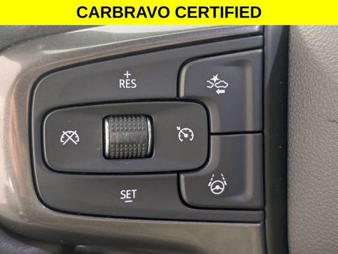 Certified 2025 Chevrolet Silverado 1500 High Country AWD/4WD image 17