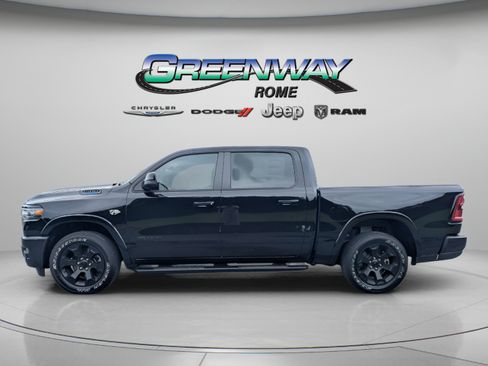 New 2026 RAM 1500 Big Horn AWD/4WD image 5