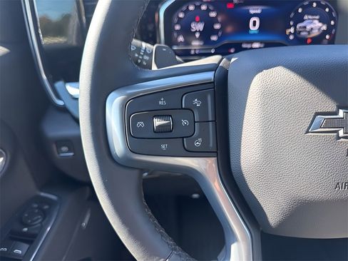 Used 2025 Chevrolet Silverado 1500 LT Trail Boss w/ Convenience Package II image 15