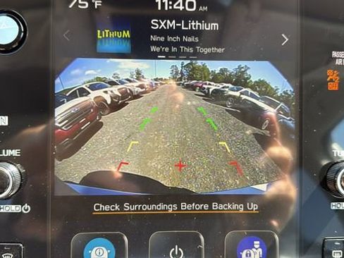 New 2025 Subaru Outback Premium image 14