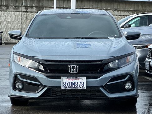 Used 2021 Honda Civic Sport image 8