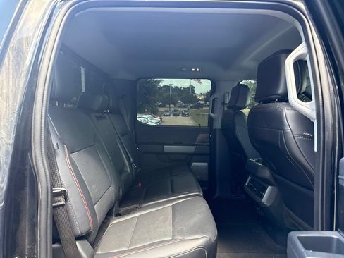 Used 2024 Ford F350 Lariat w/ Black Appearance Package AWD/4WD image 11