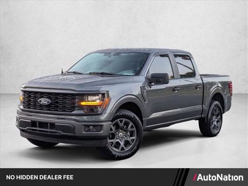 New 2026 Ford F150 STX w/ Equipment Group 200A RWD image 1