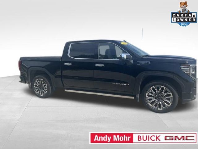 Used 2024 GMC Sierra 1500 Denali Ultimate AWD/4WD image 4