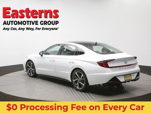 Used 2022 Hyundai Sonata SEL Plus FWD image 65