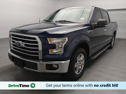 Used 2015 Ford F150 XLT w/ Equipment Group 302A Luxury