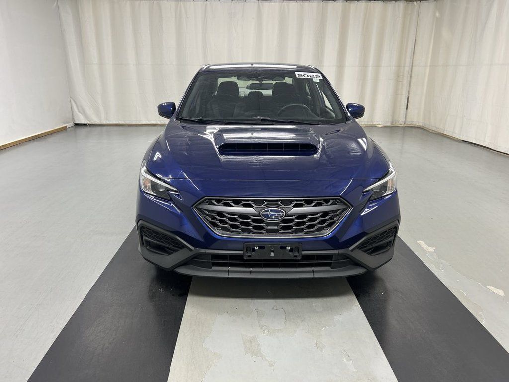Used 2022 Subaru WRX AWD/4WD image 3