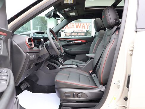 New 2026 Chevrolet TrailBlazer RS w/ Convenience Package AWD/4WD image 12
