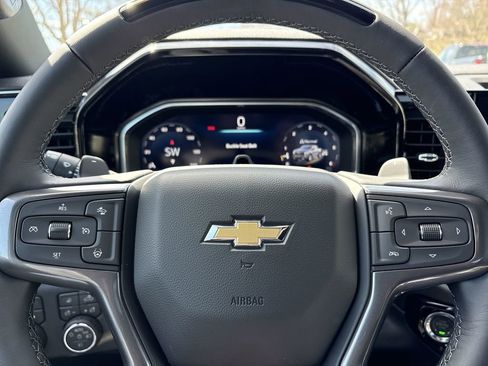 New 2026 Chevrolet Silverado 1500 High Country AWD/4WD image 12
