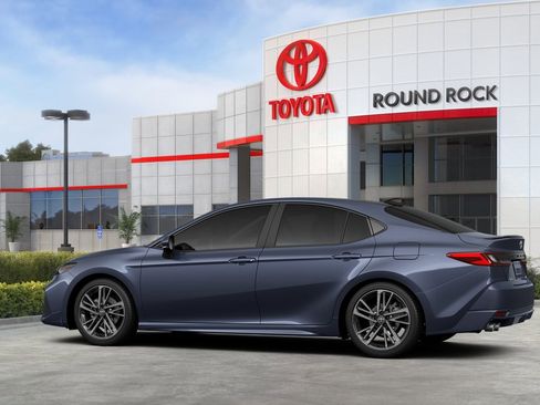 New 2026 Toyota Camry XSE FWD image 5