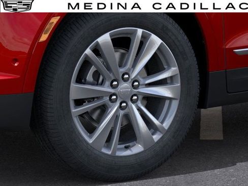 New 2026 Cadillac XT5 Premium Luxury w/ Driver Assist Package image 9