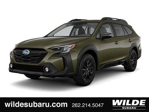 Used 2023 Subaru Outback Onyx Edition image 1