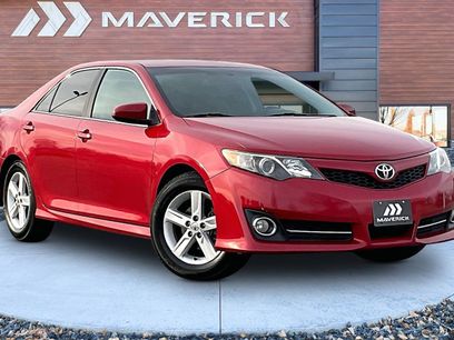 Used 2014 Toyota Camry SE w/ Fleet Convenience Package