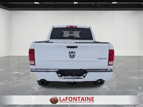 Used 2012 RAM 1500 Express w/ ST Popular Equipment Group image 4