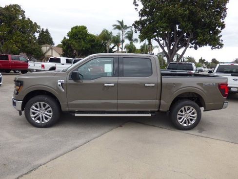 New 2026 Ford F150 XLT w/ XLT Chrome Appearance Package image 6