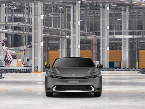 New 2027 Toyota Prius FWD image 2