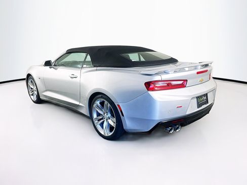 Used 2017 Chevrolet Camaro SS RWD image 5