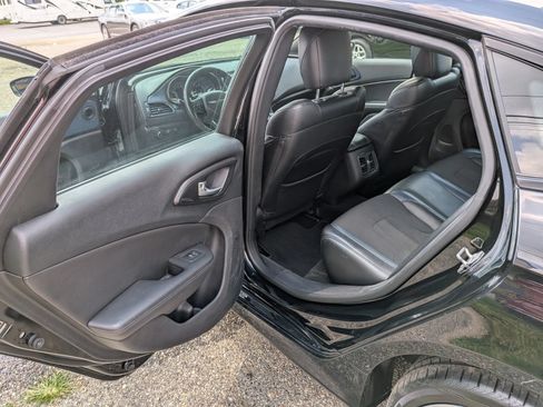 Used 2016 Chrysler 200 S w/ Navigation & Sound Group I AWD/4WD image 25