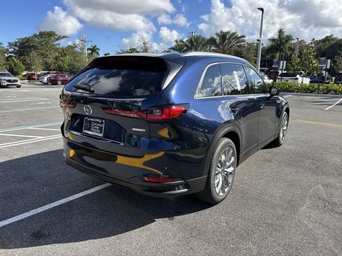 New 2026 MAZDA CX-90 3.3 Turbo w/ Preferred Package AWD/4WD image 3