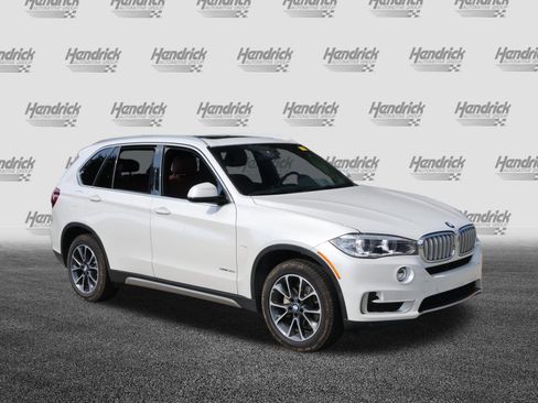 Used 2017 BMW X5 sDrive35i RWD image 2