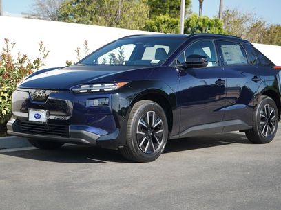 New 2026 Subaru Solterra