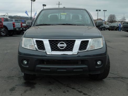 Used 2015 Nissan Frontier SV w/ SV Value Truck Package image 3
