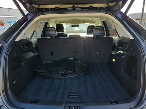 Used 2023 Ford Edge SEL w/ Convenience Package AWD/4WD image 8