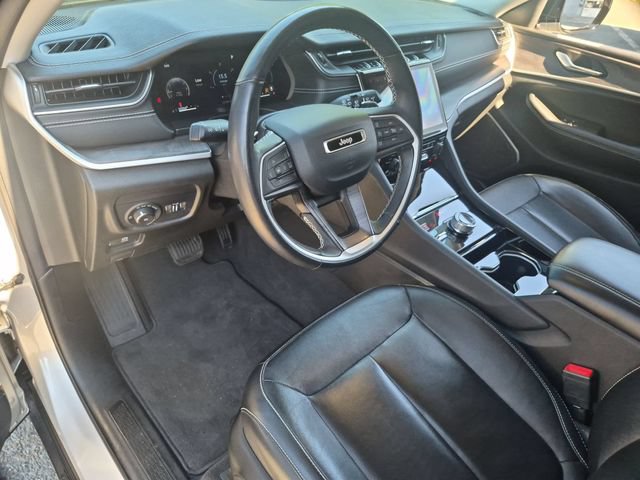 Used 2022 Jeep Grand Cherokee Limited AWD/4WD image 10