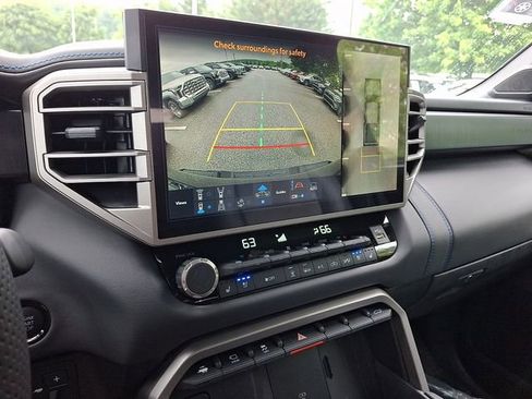 New 2026 Toyota Tundra Platinum AWD/4WD image 9
