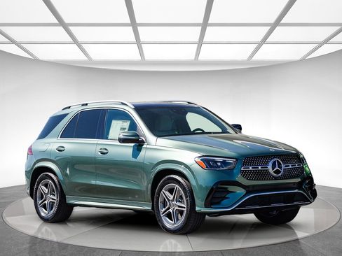 New 2026 Mercedes-Benz GLE 350 GLE 350 image 5