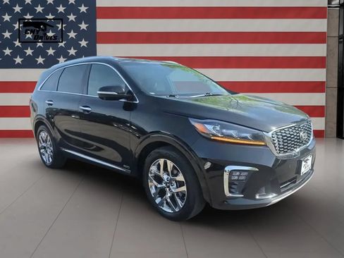 Used 2019 Kia Sorento SX AWD/4WD image 3