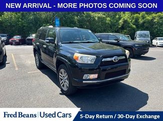 Used 2012 Toyota 4Runner Limited AWD/4WD video 1
