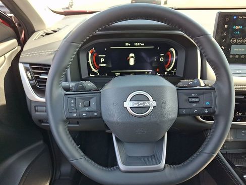 Certified 2026 Nissan Rogue Platinum w/ Platinum Premium Package AWD/4WD image 20
