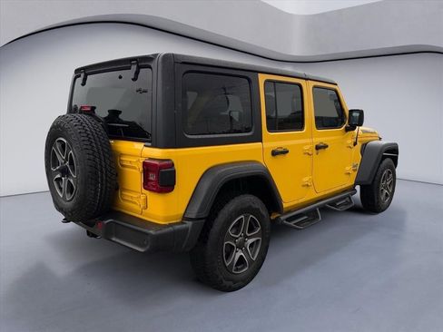 Used 2020 Jeep Wrangler Unlimited Sport S image 5