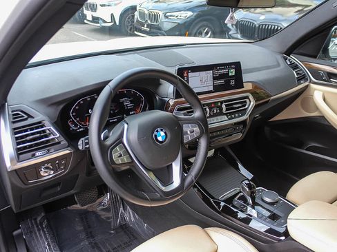 Certified 2023 BMW X3 sDrive30i w/ Convenience Package RWD image 16