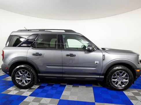 Used 2025 Ford Bronco Sport Big Bend AWD/4WD image 4
