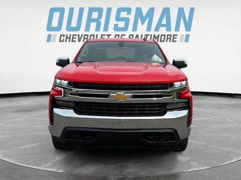Used 2021 Chevrolet Silverado 1500 LT AWD/4WD image 8
