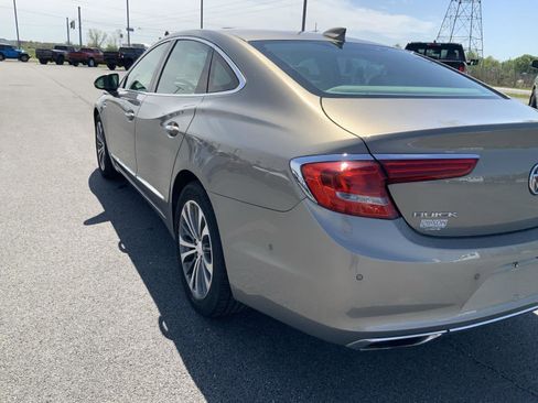 Used 2017 Buick LaCrosse Premium w/ Driver Confidence Package #2 FWD image 12